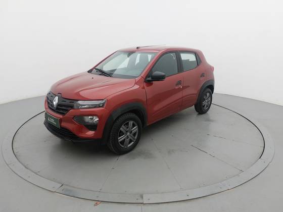 RENAULT KWID 1.0 12V SCE FLEX ZEN MANUAL RENAULT KWID 1.0 12V SCE FLEX ZEN MANUAL